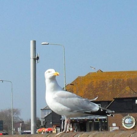 Seaview Cottage Rye Eksteriør bilde