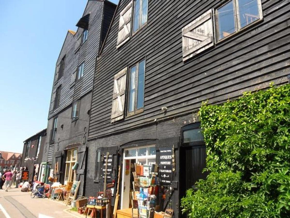 Seaview Cottage Rye Eksteriør bilde