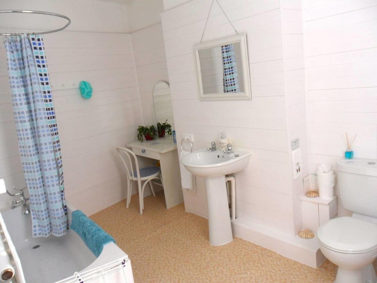 Seaview Cottage Rye Eksteriør bilde