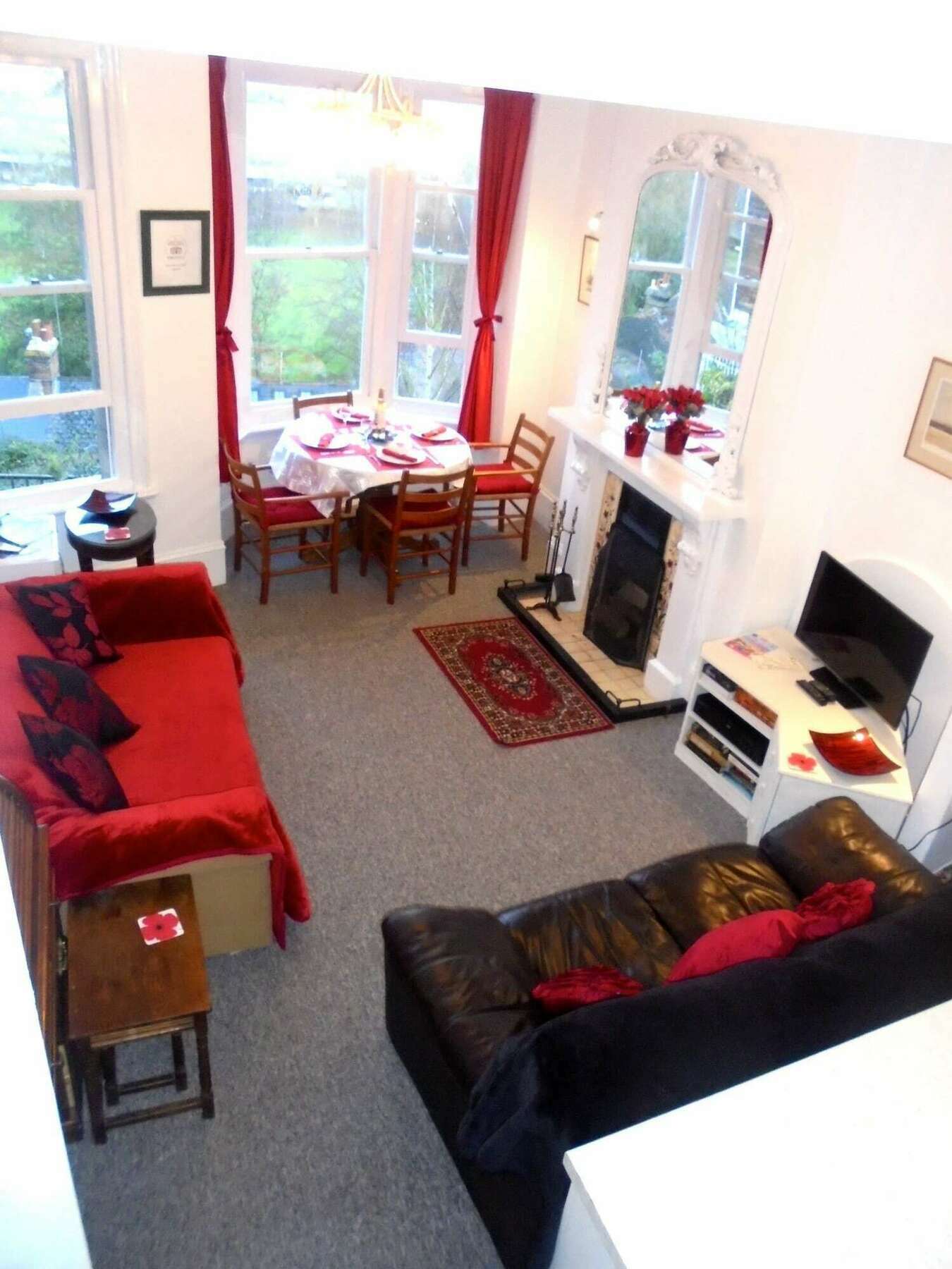 Seaview Cottage Rye Eksteriør bilde